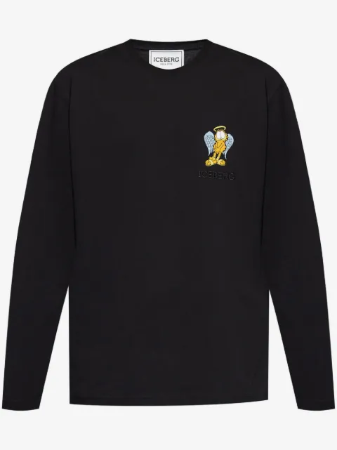 Iceberg Logo t-shirt 