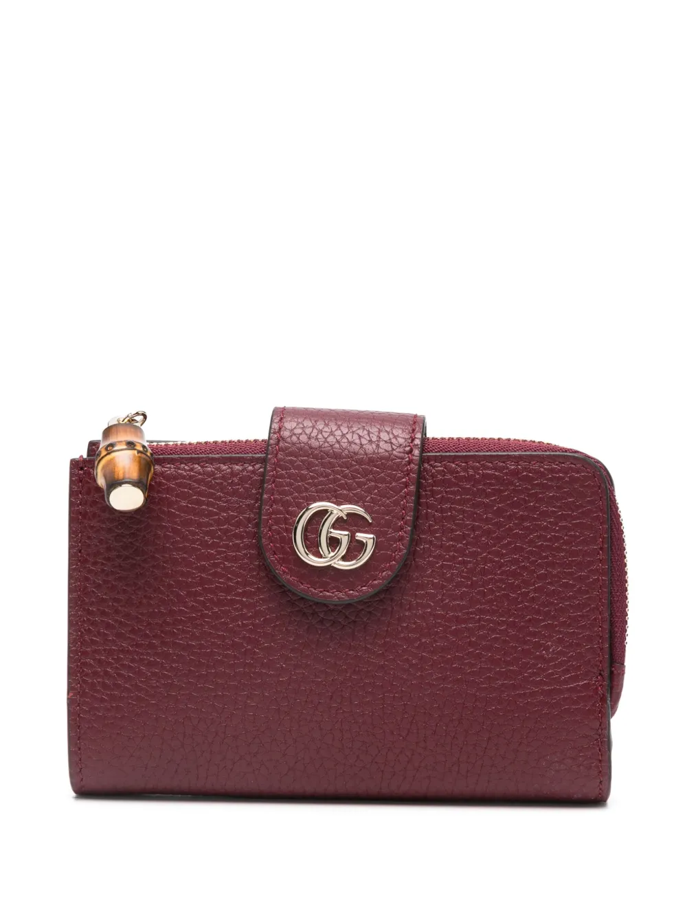 Gucci Double G wallet | Red | Image 1