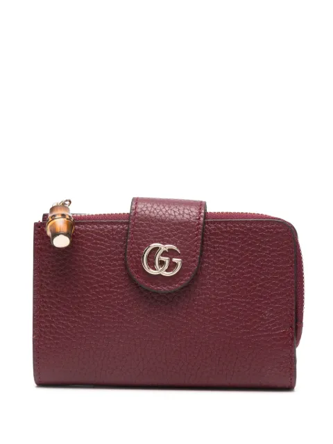 Gucci cartera Double G