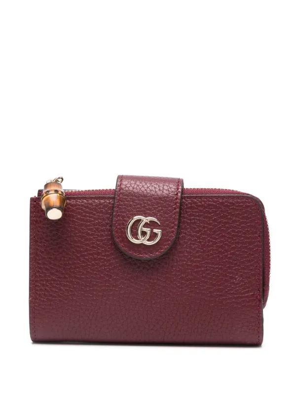 Gucci double g wallet hotsell