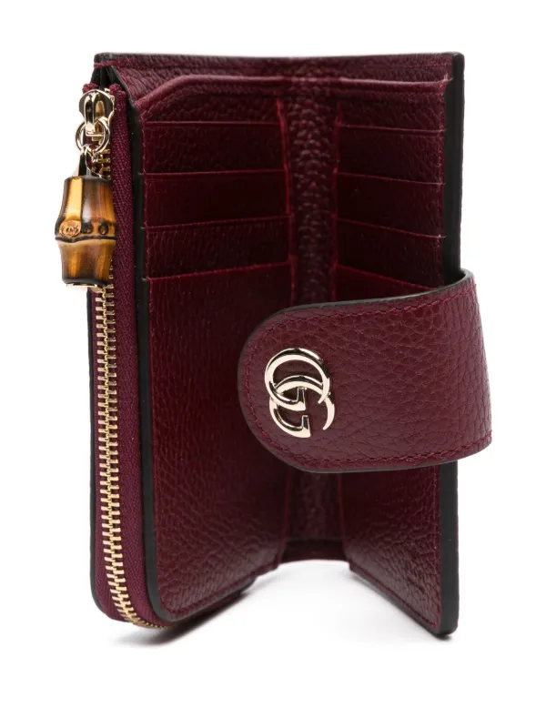 Gucci double g wallet hotsell
