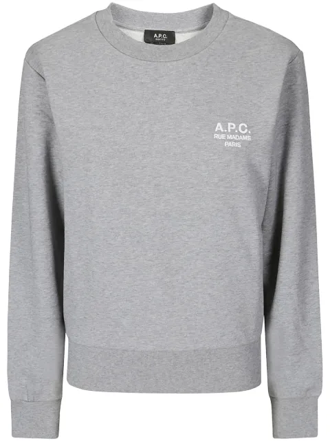 A.P.C. Rue Madame sweatshirt