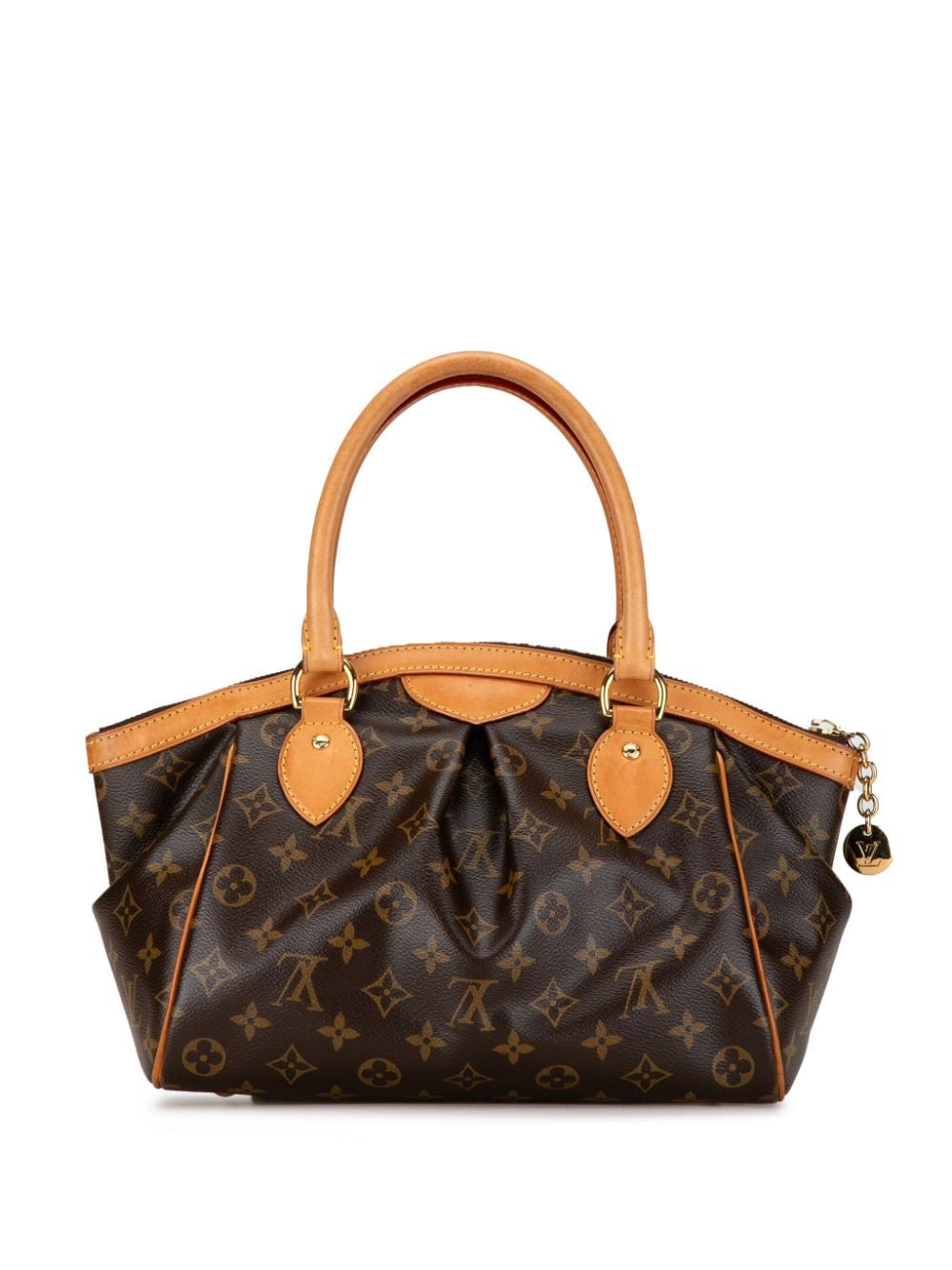 Louis Vuitton Pre-Owned 2013 Monogram Tivoli PM handbag - Bruin