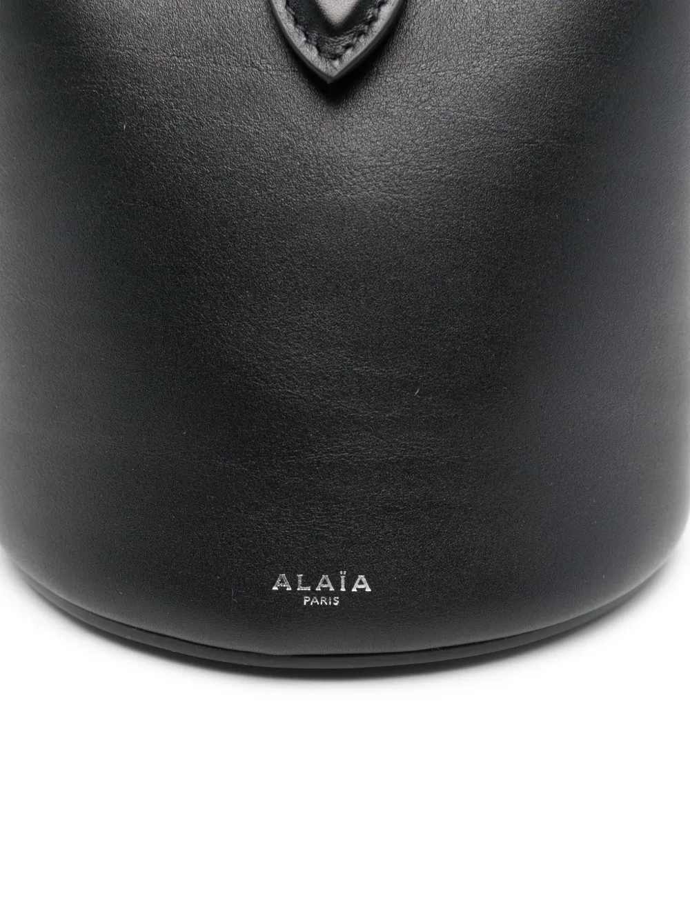 Alaïa Ring Mini Bag | Black | FARFETCH