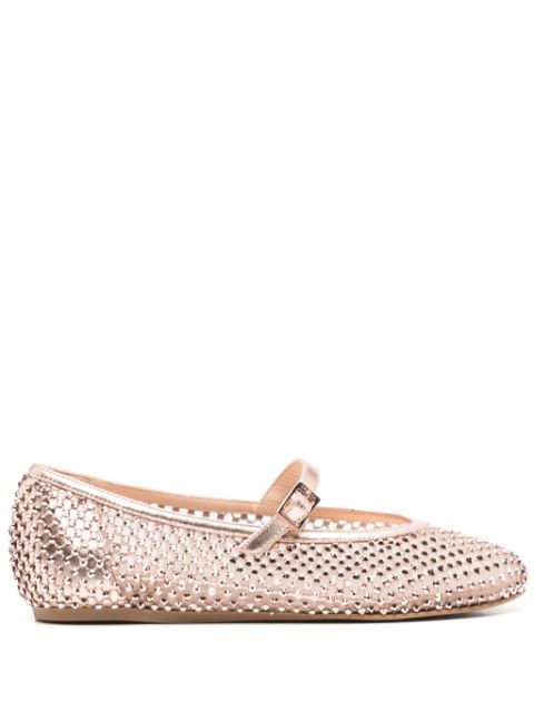 Le Silla Gilda ballet flats Women