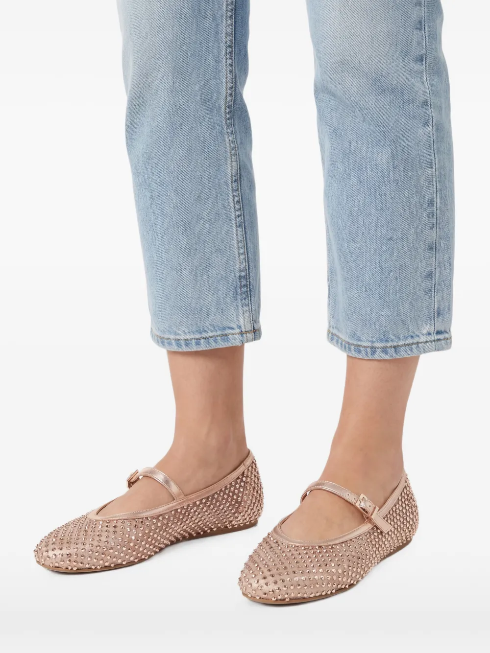 Le Silla Gilda ballerina's Roze