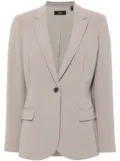 Theory Staple blazer - Neutrals