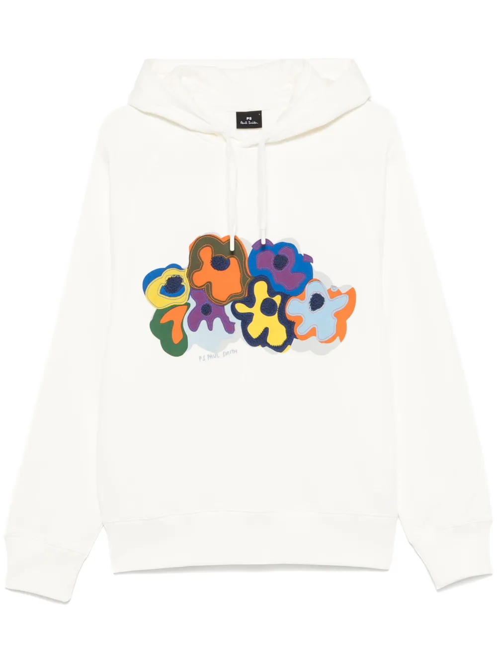 Floral hoodies on sale