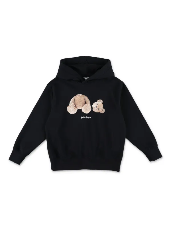 palmangels kill the bear sweater palmangels kill the bear sweater