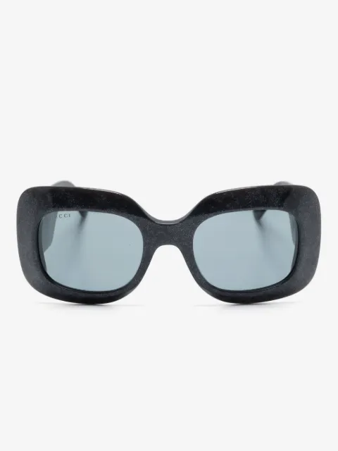 Gucci Eyewear oversize-frame sunglasses