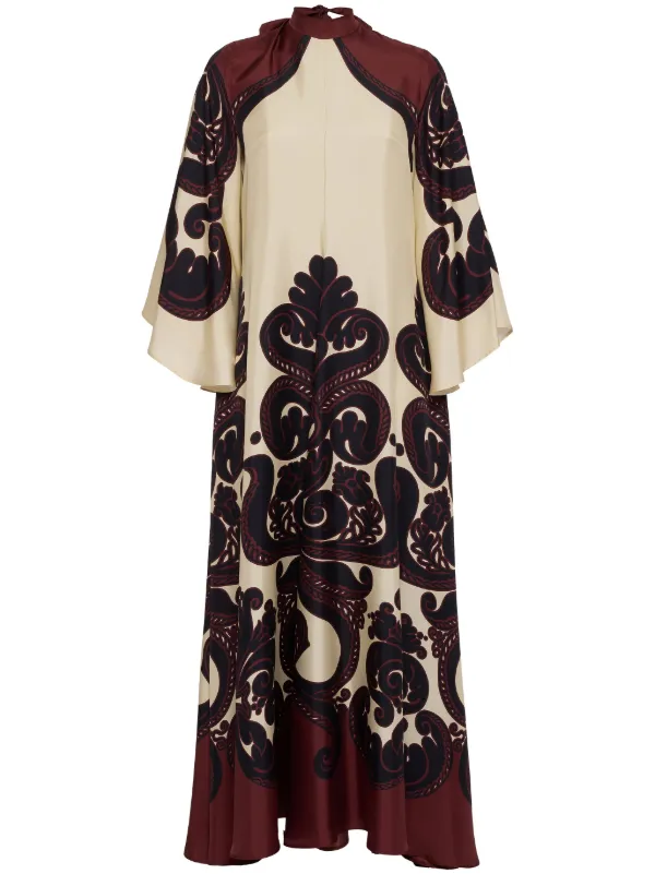 La DoubleJ Magnifico Dress | Neutrals | FARFETCH