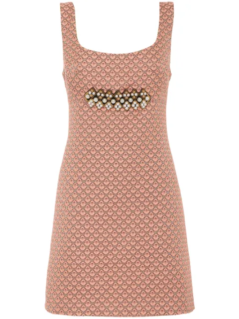 La DoubleJ vestido corto Ella