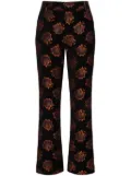 La DoubleJ 24/7 trousers - Black