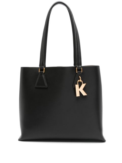 Karl Lagerfeld medium K Lock tote bag WOMEN