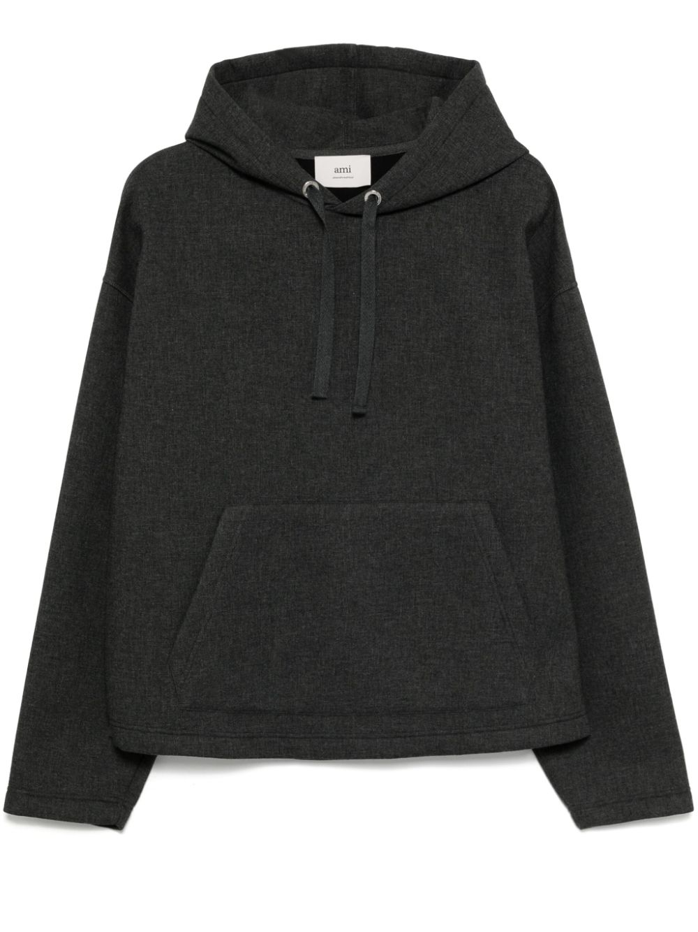 oversized hoodie