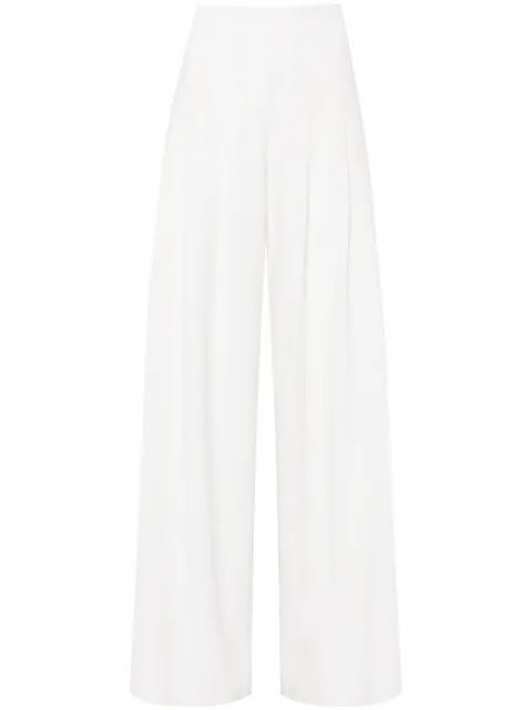 Giuseppe Di Morabito pleated trousers