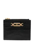 TOM FORD Whitney card holder - Black