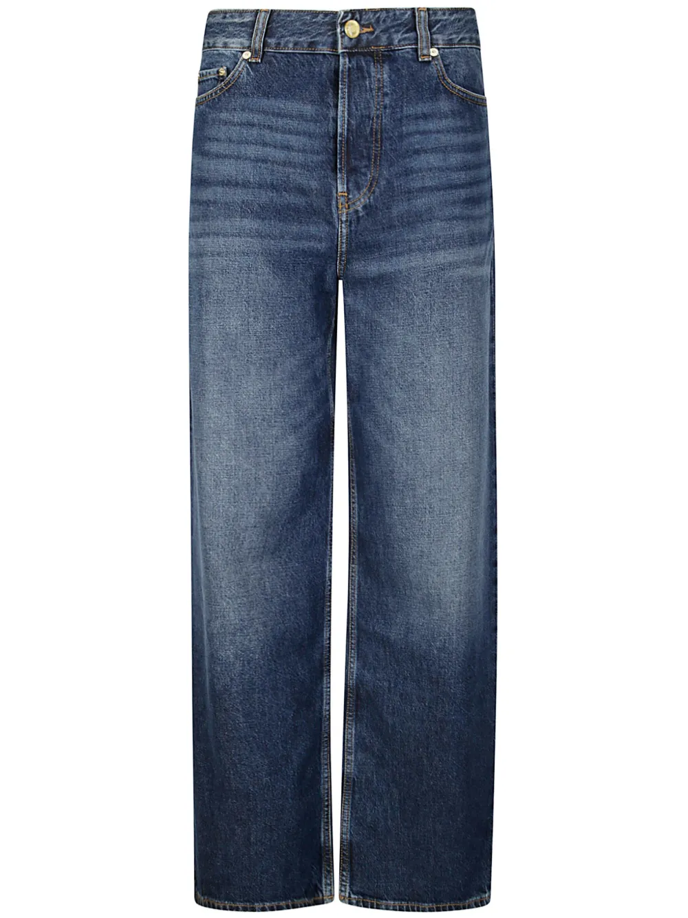 GANNI Izey jeans Women