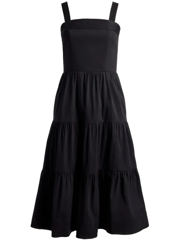 Alice + Olivia Marisela Dress レディース Ｓ Alice + Olivia Bertha Sheer Floral Shirtdress | Saks Fifth