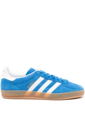 adidas gazelle silver green womens adidas 'Gazelle Indoor' Sneakers main image 0