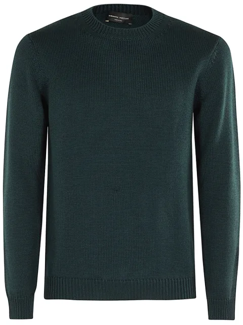 Roberto Collina fine-knit jumper