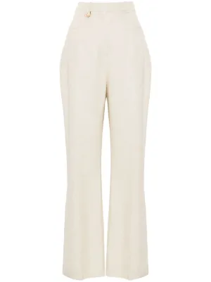 Jacquemus Pants for Women - Shop on FARFETCH