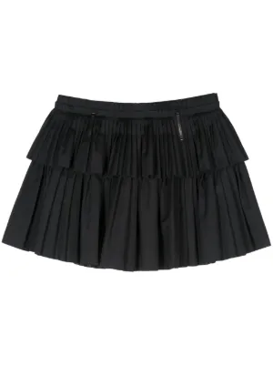 ALEXANDER McQUEEN 2005AW プリーツスカート
