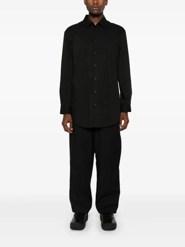 Y-3 ストレートパンツ | ブラック | FARFETCH JP Y-3 ストレートパンツ | ブラック | FARFETCH JP