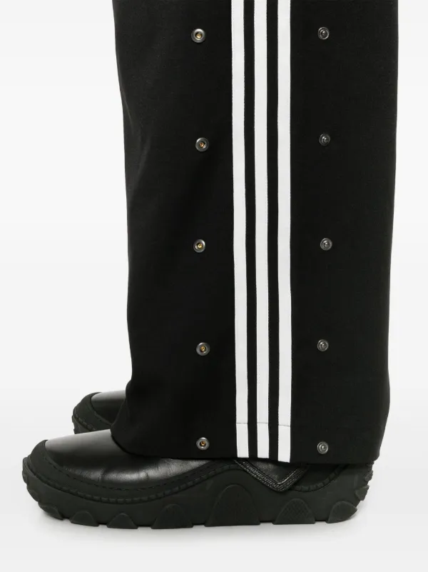 Y-3 ベルテッド　ストレートパンツ Y-3 ベルテッド ストレートパンツ | グリーン | FARFETCH JP