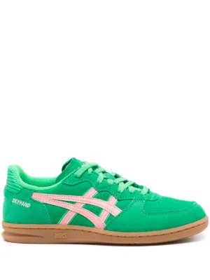 Asics gsm spruce green best sale