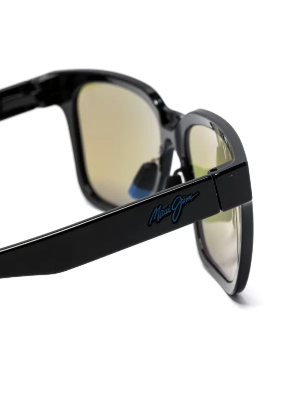 【代引き不可】 Maui ID FARFETCH | Black | Sunglasses Punikai Jim 米・雑穀・粉類