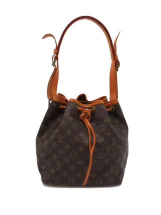Louis Vuitton バケットバッグ プチノエモノグラム Louis Vuitton バケットバッグ プチノエモノグラム