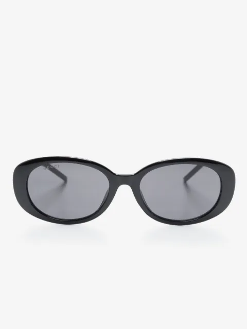 Gucci Eyewear oval-frame sunglasses