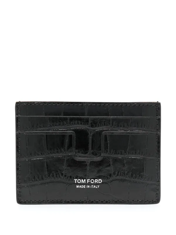 Croc card holder store