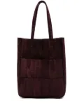 KHAITE Zoe tote bag - Purple