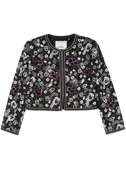 ISABEL MARANT Aurely jacket