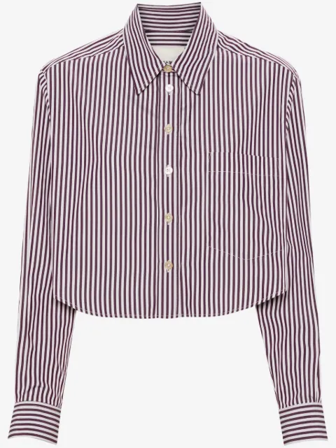 ISABEL MARANT camisa Fleora