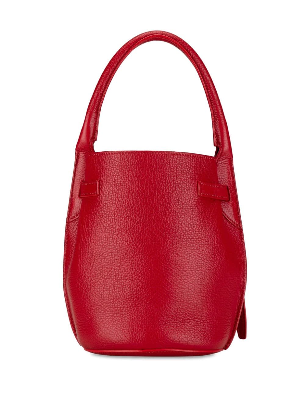 Céline Pre-Owned 2013-2020 Nano Big Bucket Bag satchel - Rood