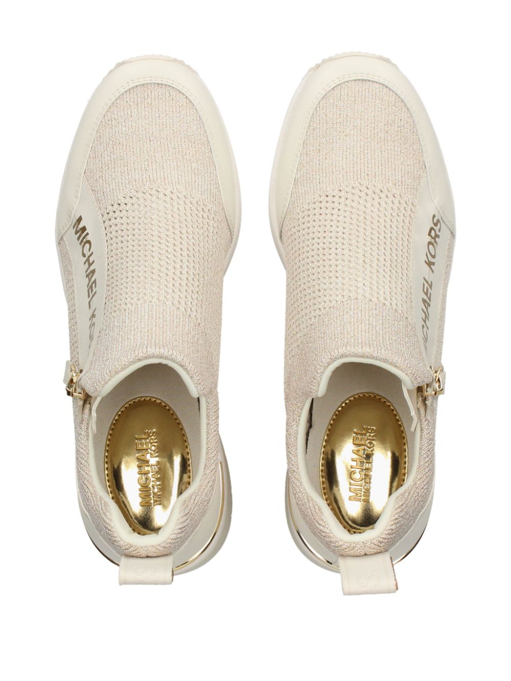 Michael Kors Willis sneakers Beige