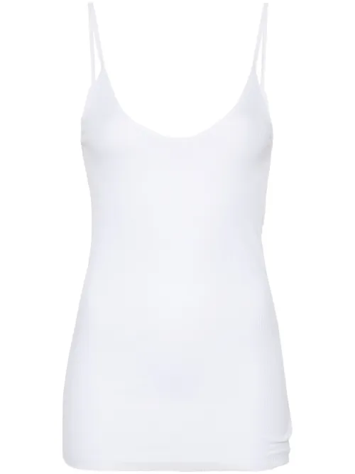 KHAITE haut The Selee - Blanc - KHAITE - Modalova