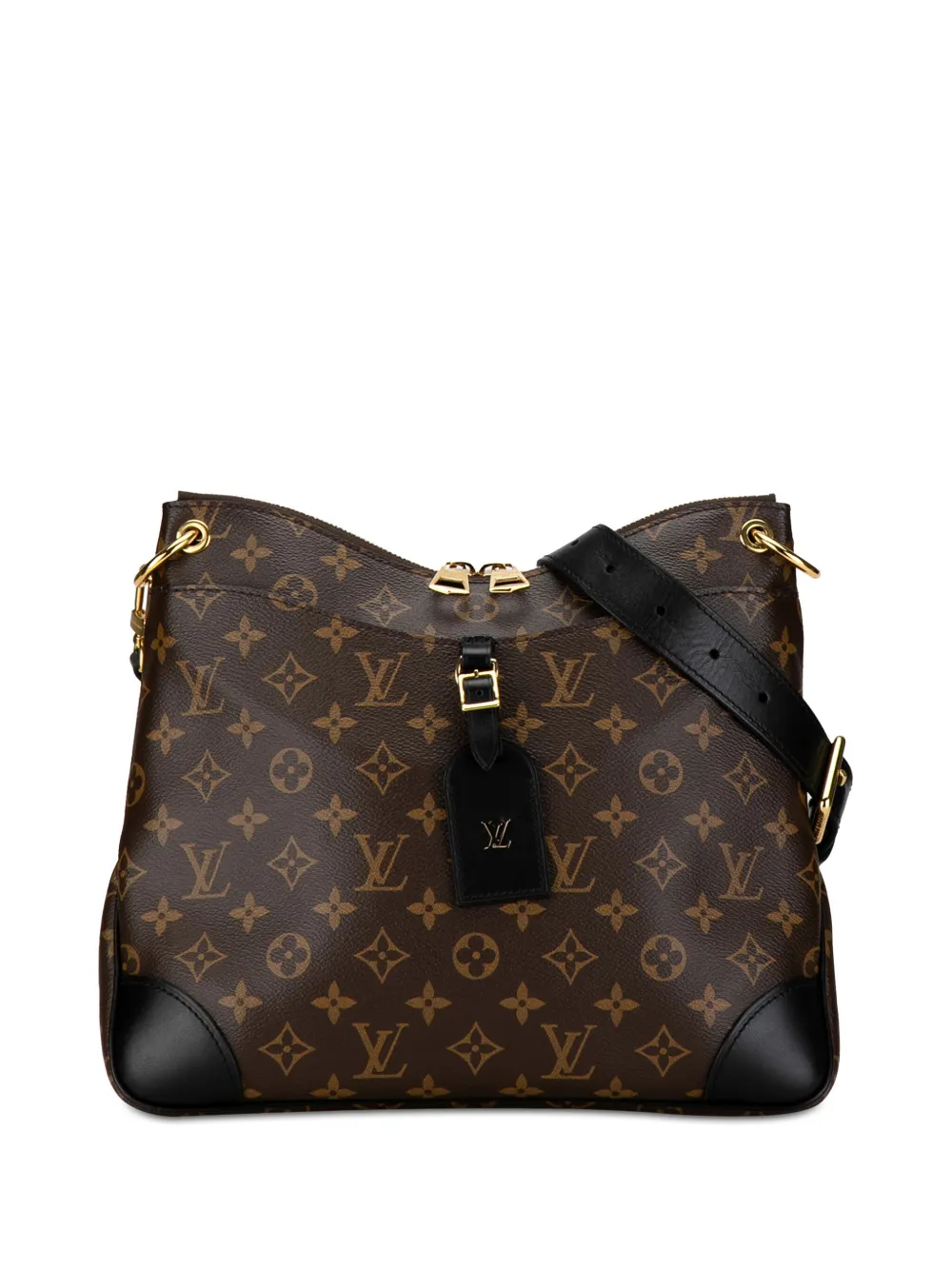 Louis Vuitton Pre-Owned 21th Century モノグラム オデオン MM 