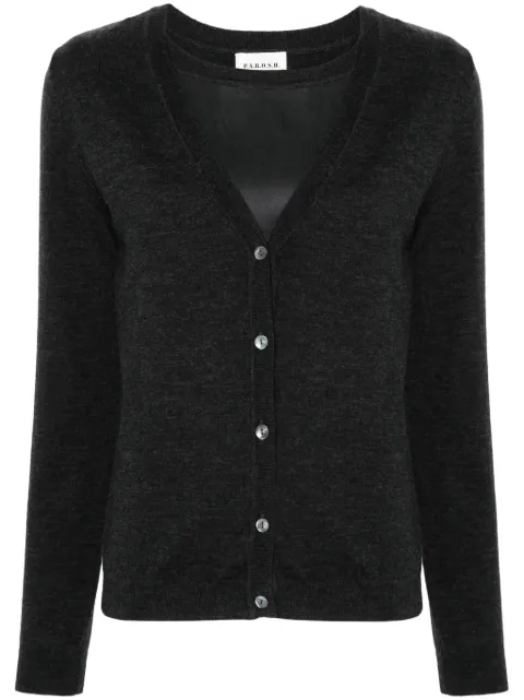 P.A.R.O.S.H. Salty cardigan