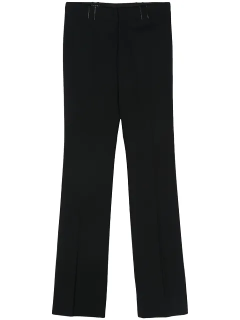 Gucci Pre-Owned 2000s pressed crease trousers