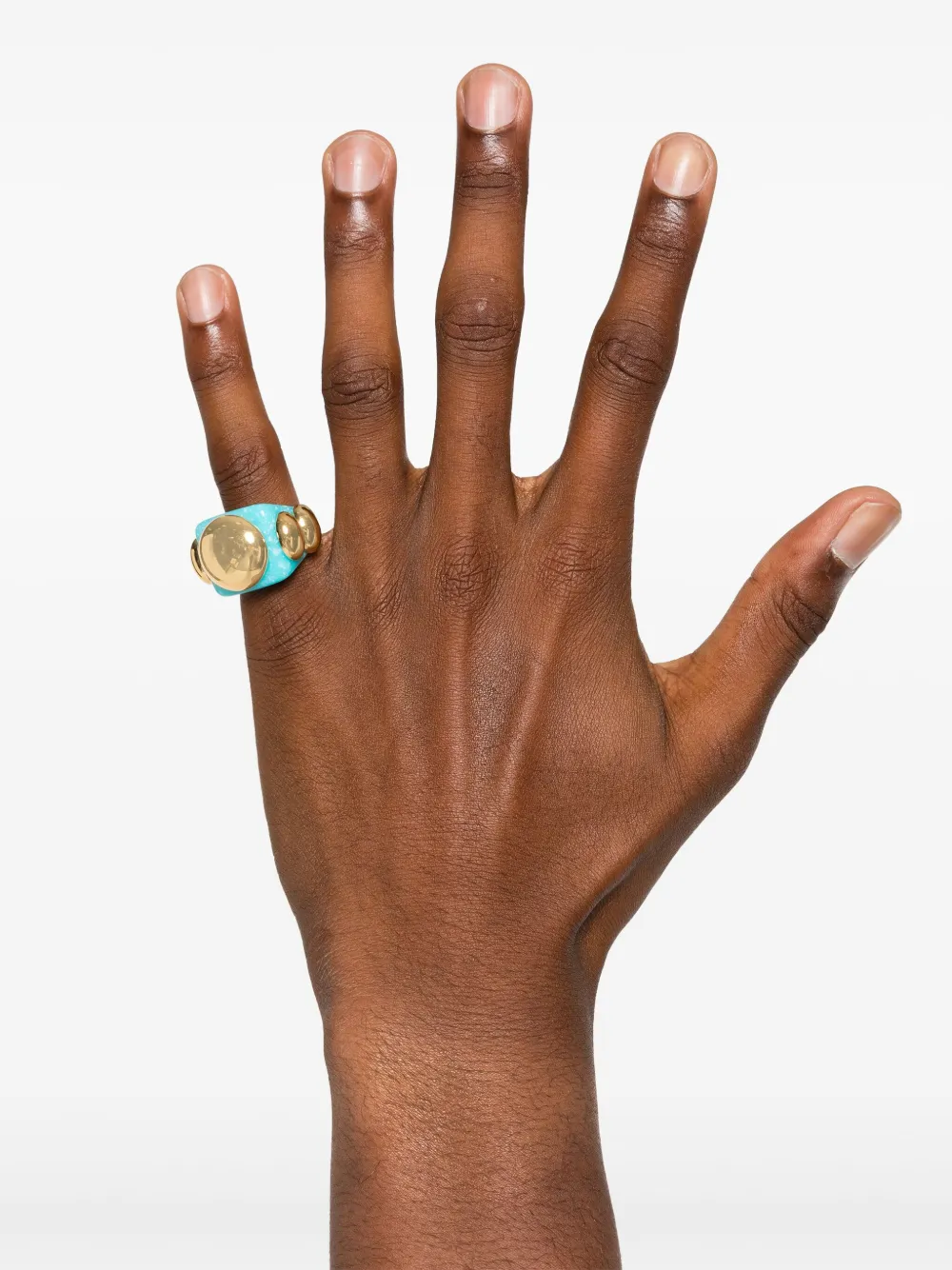 LA MANSO New Iconic ring | Image 2