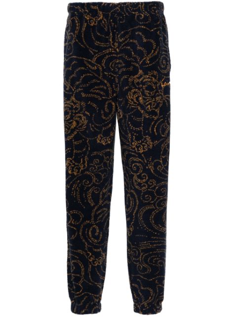 Kenzo jacquard track pants Men