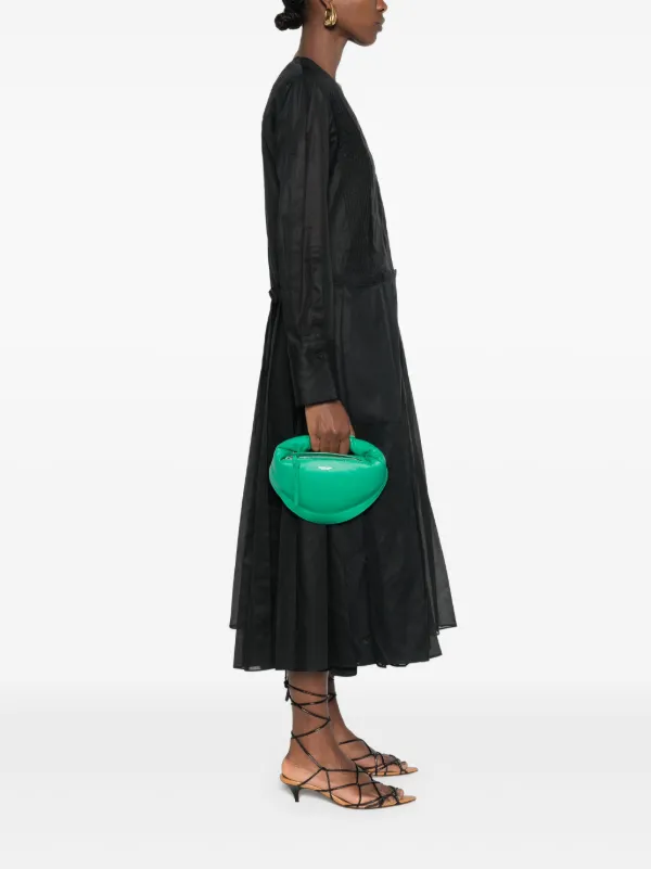 【FEDERICO CINA】関税込★Tortellino mini bag FEDERICO CINA Tortellino Mini Bag | Green | FARFETCH JO