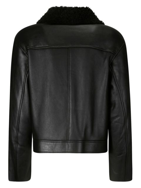 classic biker jacket