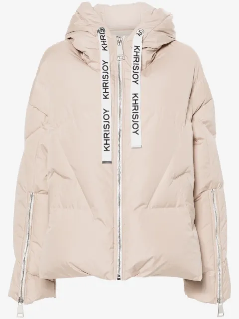 Khrisjoy Gefütterte Khris Iconic Jacke