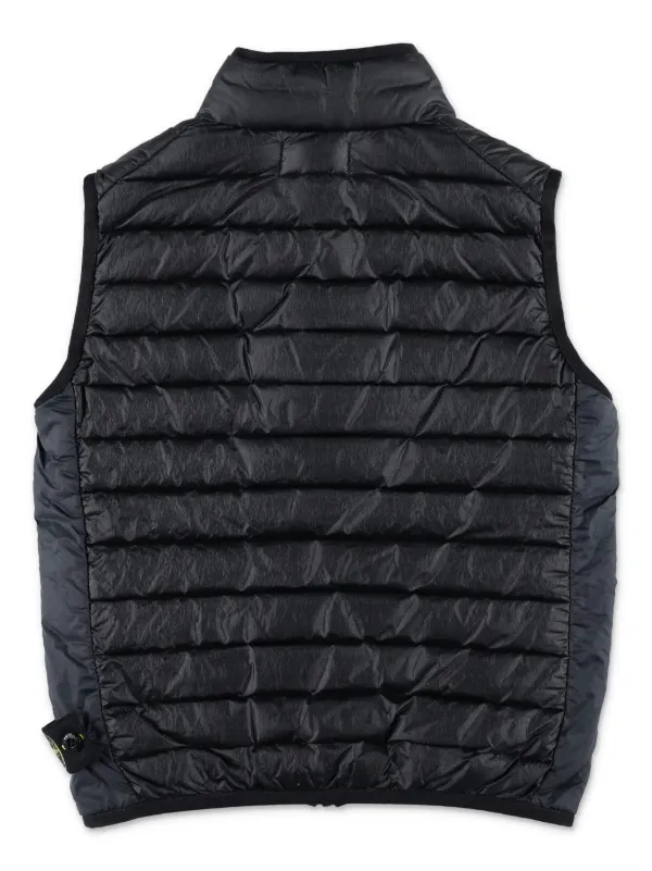 Black gilet junior 2025
