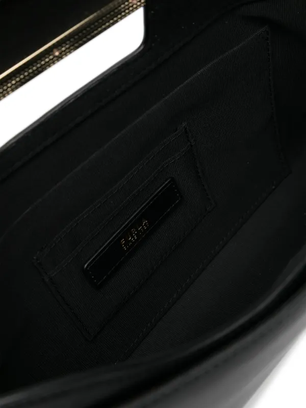 Furla レザー クラッチバッグ | ブラック | FARFETCH JP